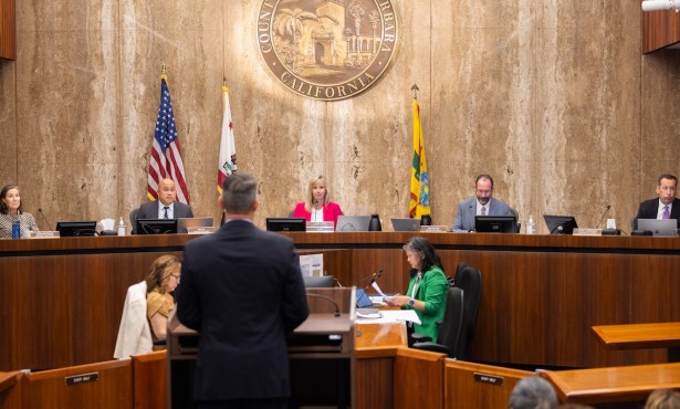 Santa Barbara County Caps Cannabis Acreage; Responds to Grand Jury