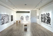 Impressive New Art Space in Town, with French-Caribbean Flavor