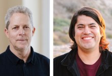 Poetry Reading: Keith Ekiss & Nicholas Tino Reiner