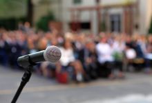 Planning to Speak at a School Board Meeting?