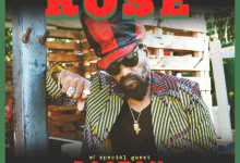 Mykal Rose with Rastan at SOhO