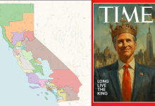 California’s Blue Congressional Delegation May Get Even Bluer