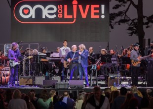 One805LIVE! Brings Country and Rock To The Stage
