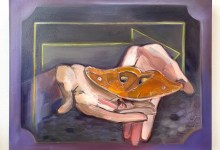 Madeleine Ignon Explores Motherhood in New Exhibition at Architectural Foundation Gallery