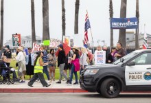 ‘Fight the Trump Takeover’ Protest Planned for Saturday in Santa Barbara
