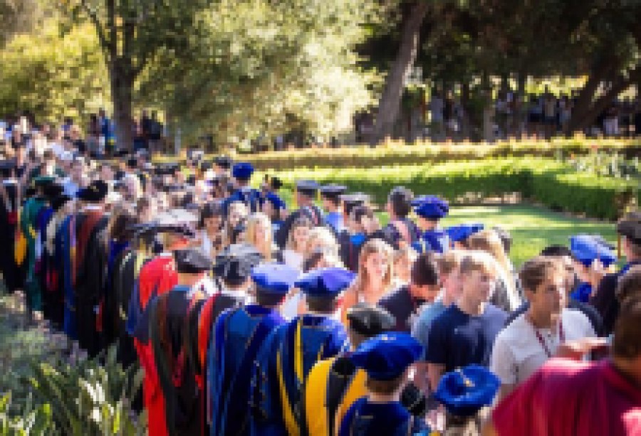 College Greets High-Achieving, Multicultural Incoming Class