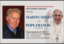 38th Annual Evening for Peace