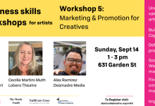 Art KIT: Marketing & Promotions for Creatives