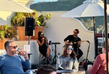 Sip & Swirl on the Kimpton Canary Rooftop