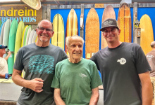 Santa Barbara Surf Museum Opens