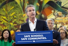 Newsom Signs Laws to Resist Trump’s Immigration Crackdown, Including Ban on Masks for ICE Agents