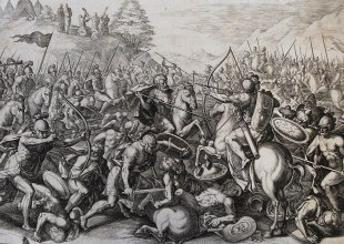 Netanyahu, Amalek, and 65,000 Dead Gazans