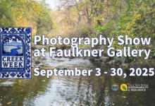 Creek Week: Photography Exhibit