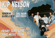 Uncle Uncle with Kip Nelson and Val Mar Records