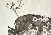 The Living Print Exhibit Opens to the Public