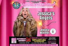 Stand-up Comedy Santa Barbara Laugh Cancer Away