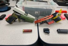 Santa Barbara Sheriff’s Office Discovers Ghost Gun Operation