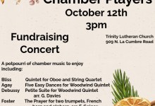 Santa Barbara Chamber Players Concert