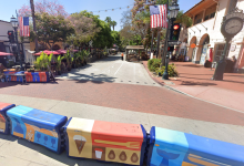 City of Santa Barbara to Debut ‘Pedlet’ Outdoor Dining Concept on State Street
