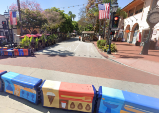 City of Santa Barbara to Debut ‘Pedlet’ Outdoor Dining Concept on State Street