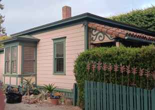 A Home for a Circus Man