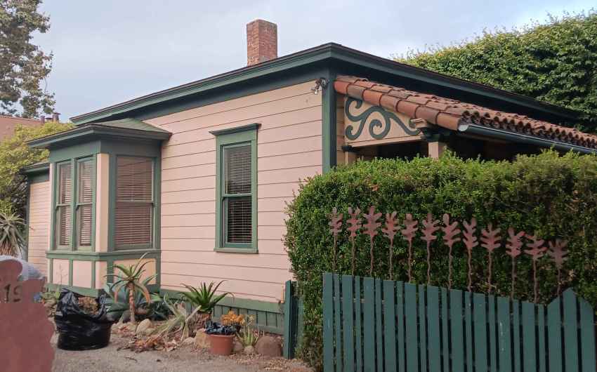 A Home for a Circus Man