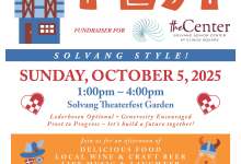 Solvang Senior Center Oktoberfest Fundraiser