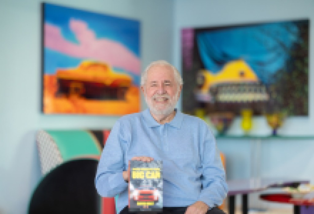 Run Over by ‘Big Car’