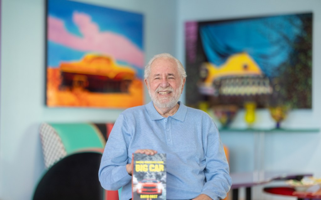 Run Over by ‘Big Car’