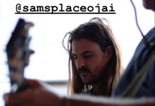 Beau James Wilding live at Sam’s Place Ojai Friday