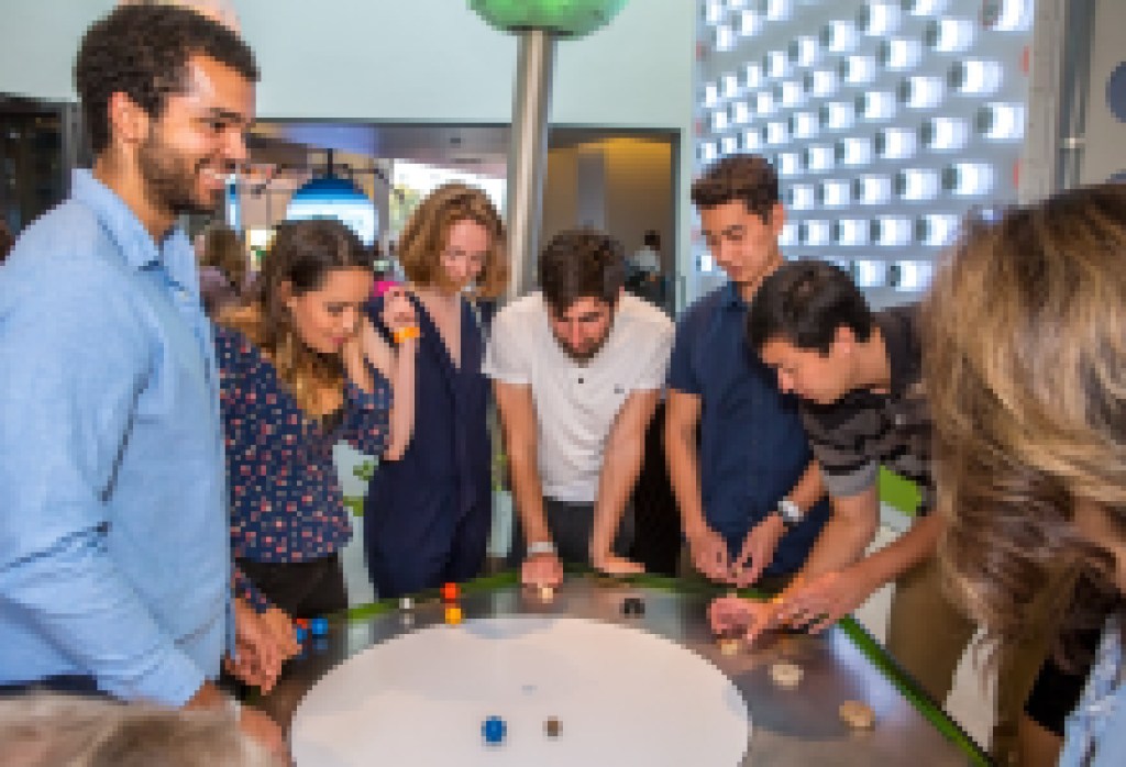Teachers’ Night Out at MOXI Friday, September 26, 2025, 5:30 – 7:30 PM
