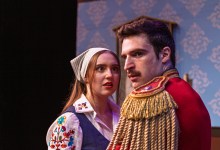 Review | ‘Arms and the Man’ Has Some Great Elements But Doesn’t Quite Connect