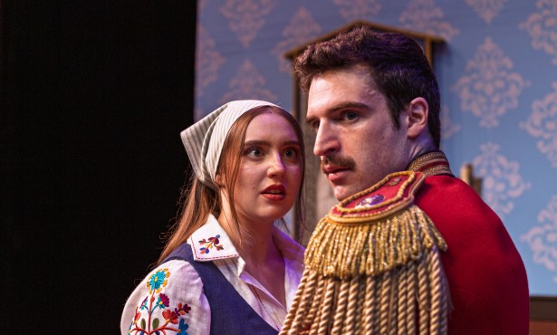 ‘Arms and the Man’ Brings Contemporary Relevance to 1885 Setting