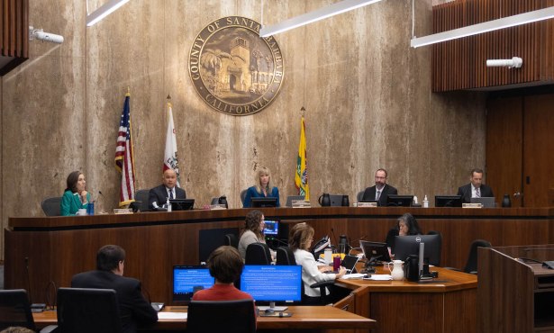 Santa Barbara County Supervisors Pass Ordinances to Streamline Permitting Process