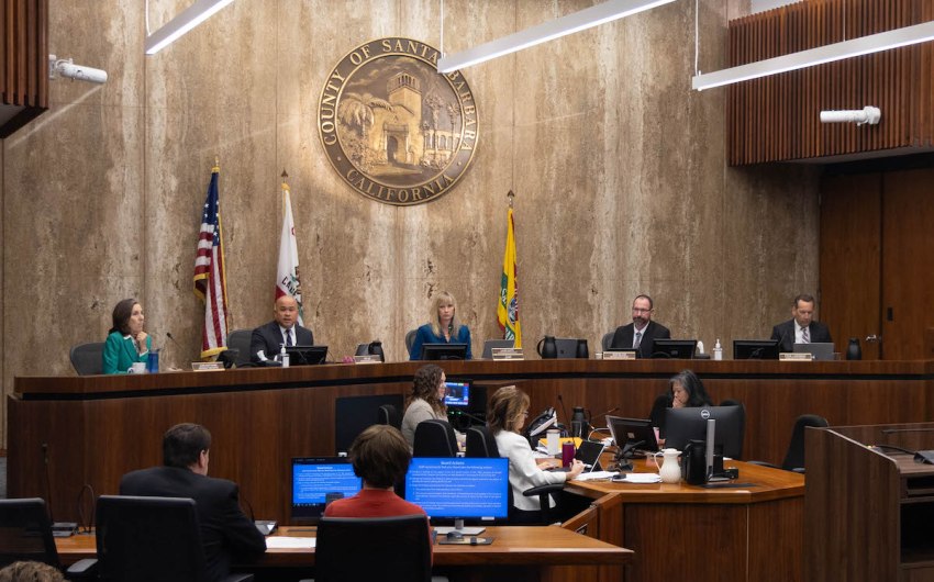 Santa Barbara County Supervisors Pass Ordinances to Streamline Permitting Process