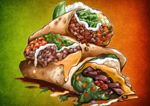 Roll ’Em Up, Chow ’Em Down — It’s Burrito Week 2025