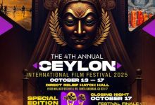 4th Annual Ceylon International Film Festival 2025