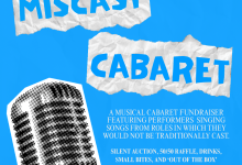 A MisCast Cabaret