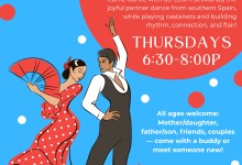 ¡Baila! Sevillanas Nights