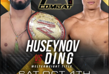 Live MMA at Chumash Casino: A1 Combat 30