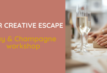 Clay & Champagne Workshop – Your Creative Escape