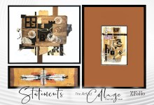 ZFolio Exhibition: Daniel Case “Statements”