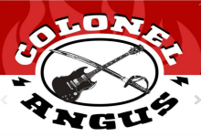 COLONEL ANGUS (AC/DC Tribute) @ Hook’d Bar & Grill