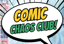 SB Reads: Comic Chaos