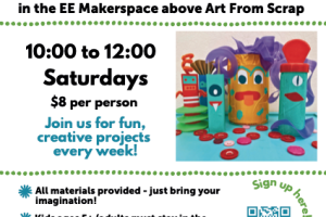 Crafternoons for Kids