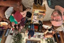 The Crafter’s Library – Crochet Club