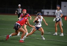 Dos Pueblos Flag Football Holds On for 15-14 Victory over Rival San Marcos in Channel League Showdown