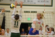 San Marcos Girls’ Volleyball Shines in Fifth Set to Thwart   Santa Barbara Upset Bid