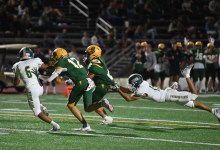 Santa Barbara Fades Late in 24-14 Loss to Unbeaten Moorpark