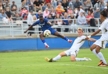 UC Santa Barbara Men’s Soccer Settles for Scoreless Draw Against Rival Cal Poly